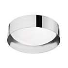 Dainolite CMN-1114LEDFH-PC Carmen 14W Chromé poli LED Plafonnier encastré