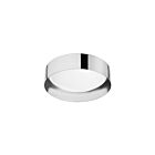 Dainolite CMN-1114LEDFH-PC Carmen 14W Chromé poli LED Plafonnier encastré