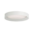 Dainolite CMN-1522LEDFH-MW Carmen 22W Blanc mat LED Plafonnier encastré