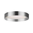 Dainolite CMN-1522LEDFH-PC Carmen 22W Chrome poli LED Plafonnier encastré