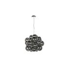 Suspend à cordon Dainolite CMT-206P-SM-PC Comet 6-Lumières 240W Chrome poli