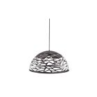 Suspendu cordon DEL Dainolite COR-161P-MN séries Coral 1-lumière Meule 100w