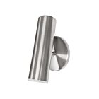 Applique Murale LED Dainolite Constance CST-106LEDW-SC 6W 1 lumière chrome satiné