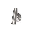 Applique Murale LED Dainolite Constance CST-106LEDW-SC 6W 1 lumière chrome satiné