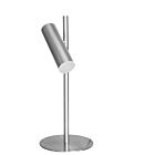 Lampe de table LED Dainolite Constance CST-196LEDT-SC 6W 1 lumière chrome satiné