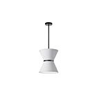 Suspendu incandescent Dainolite Caterine CTN-121P-MB-790 100W 1 lumière blanc