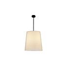 Dainolite DAL-201P-MB Dalia 1-lumière 100W Blanc LED Suspendu