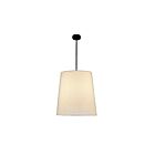 Dainolite DAL-201P-MB Dalia 1-lumière 100W Blanc LED Suspendu