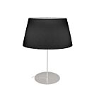 Dainolite DAL-281T-MW-511 Dalia 1-lumière 100W Noir LED Lampe de table