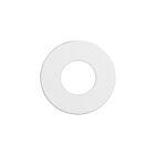 Applique ronde LED Dainolite DLEDW-310-WH blanc 3w