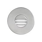 Applique ronde LED Dainolite DLEDW-330-BA aluminium brossé 3w