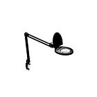 Lampe de table à LED réglable Dainolite DMLED10-A-BK 1-Lumière 8W Noir