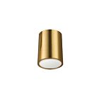 Dainolite ECO-C512-AGB Echo 12W Laiton vieilli LED Plafonnier encastré