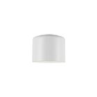 Plafonnier encastré incandescent Dainolite Emilia EMI-81FH-MW 1-lumière 60W blanc mat