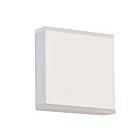 Applique murale LED Dainolite EMY-550-5W-MW Emery 2-Lumières 15W Blanc mat