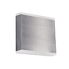 Applique murale LED Dainolite EMY-550-5W-SC Emery 2-Lumières 15W Chrome satiné