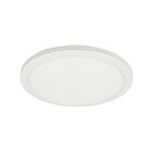 Dainolite FCA-1630LEDFH-MW Franchesa 30W Blanc mat LED Plafonnier encastré