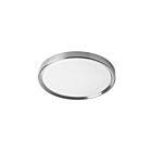 Plafonnier LED Dainolite FID-1630LEDFH-SC Frida 1-Lumière Blanc 30W