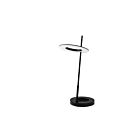 Dainolite FLY-2211LEDT-MB Finley 11 Watt Noir mat LED Lampe sur pied