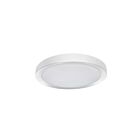 Plafonnier LED Dainolite FYN-1224LEDFH-MW Flynn Blanc 24W