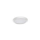 Plafonnier LED Dainolite FYN-1224LEDFH-MW Flynn Blanc 24W