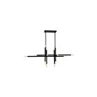 Suspendu à tige Dainolite KAN-4016HP-MB Kanata 16-Lumières 960W Noir mat