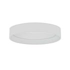 Dainolite KTN-1630LEDFH-790 Kathleen 1-Lumière 30W Blanc LED Plafonnier encastré CCT Sélectionnable