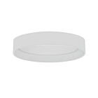 Dainolite KTN-1630LEDFH-790 Kathleen 1-Lumière 30W Blanc LED Plafonnier encastré CCT Sélectionnable
