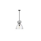 Suspendu incandescent Dainolite Liberty LBY-141P-MB 1-lumière 60W clair