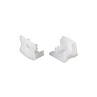 Embouts - set de 2 pcs. pour la série LD-TRK-LPA1 Dainolite LD-LPA1-EC