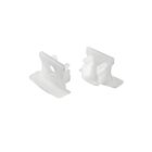 Embouts - set de 2 pcs. pour la série LD-TRK-LPB1 Dainolite LD-LPB1-EC