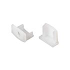 Embouts - set de 2 pcs. pour la série LD-TRK-LPE1 Dainolite LD-LPF1-EC