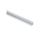 Rail DEL en U profond en extrusion d’aluminium Dainolite LD-TRK-LPA1-3