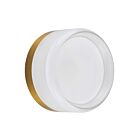 Dainolite LUC-515LEDW-AGB Lucia 15W Blanc Applique murale