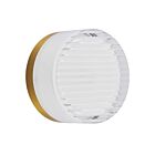 Dainolite LUC-615LEDW-AGB Lucia 15W Blanc Applique murale