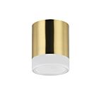 Dainolite LUC-715LEDFH-AGB Lucia 15W Blanc mat LED Plafonnier encastré