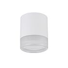 Dainolite LUC-715LEDFH-MW Lucia 1-Lumière 15W Blanc mat LED Plafonnier encastré 3000K