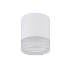 Dainolite LUC-715LEDFH-MW Lucia 1-Lumière 15W Blanc mat LED Plafonnier encastré 3000K