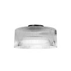 Dainolite NAD-123FH-MB-FL Nadine 60W Clair LED Plafonnier encastré