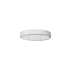 Plafonnier encastré LED Dainolite NBO-1830LEDFH-MW Nabisco 1-Lumière 30W Blanc mat