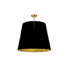 Suspendu à tambour surdimensionné LED de grande taille Dainolite ODR-XL-698 1-lumière 100W