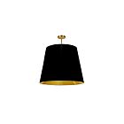 Suspendu à tambour surdimensionné LED de grande taille Dainolite ODR-XL-698 1-lumière 100W