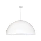 Dainolite OFE-311P-MW Ofelia 1-lumière 100W Blanc mat LED Suspendu