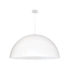 Dainolite OFE-311P-MW Ofelia 1-lumière 100W Blanc mat LED Suspendu
