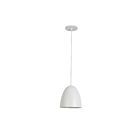 Dainolite OFE-71P-MW Ofelia 1-lumière 60W Blanc mat Suspendu