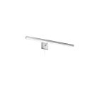 Lampe d'image LED Dainolite PIC222-32LED-SC 10W 4-Lumières Chrome satiné