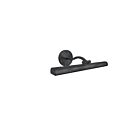 Dainolite PIC333-16LED-MB Reina 1-Lumière 20W Noir mat LED Applique murale