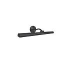 Dainolite PIC333-24LED-MB Reina 1-Lumière 30W Noir mat LED Applique murale