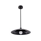 Dainolite PIM-171P-MB-MB 3-lumières 60W Noir mat LED Suspendu