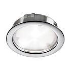 Rondelle LED COB Dainolite PLED-04-PC 4W Blanc